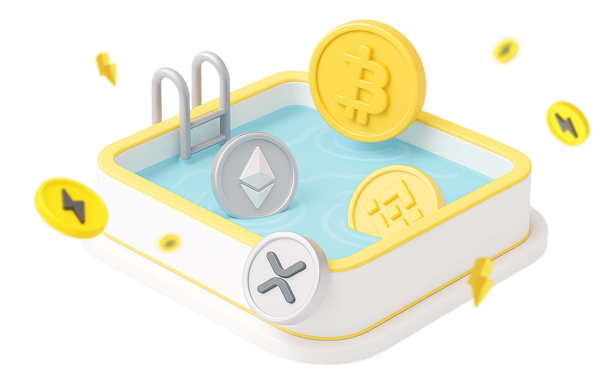 liquidity pools