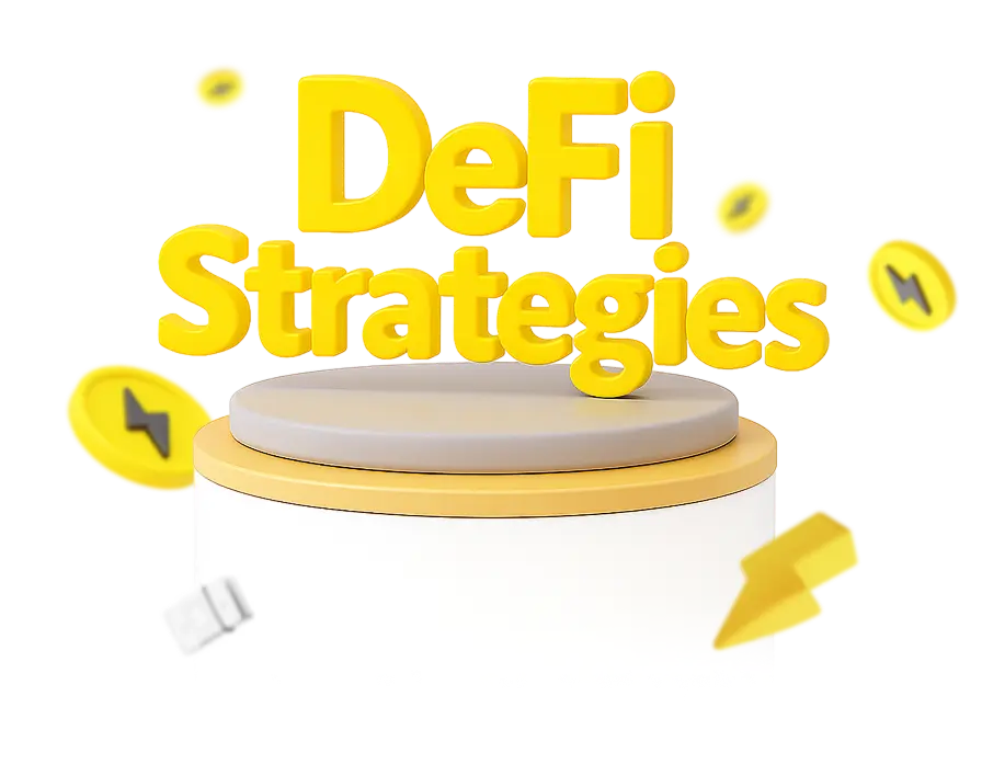 Illustration: Maximizing Returns with DeFi Strategies