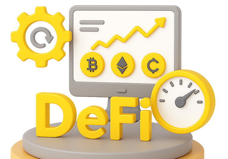Алгоритм отслеживания DeFi-пулов